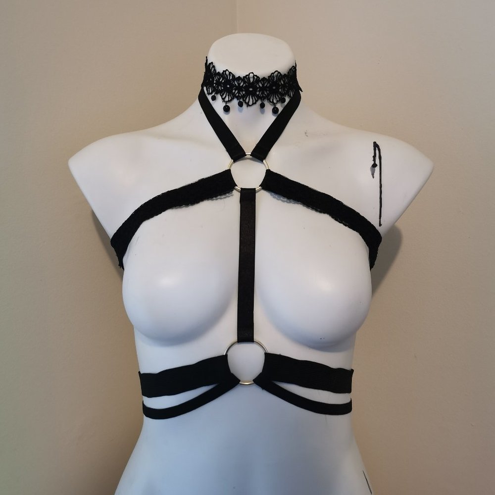Handmade Harness Accessory